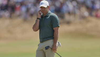 Rory McIlroy has another Masters and little else the rest of the majors