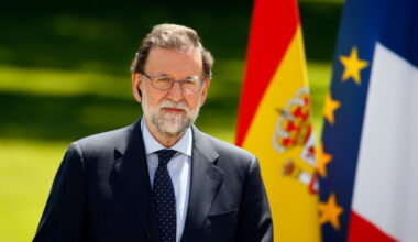 FIFA World Cup: Mariano Rajoy under fire for controversial remarks about France's team