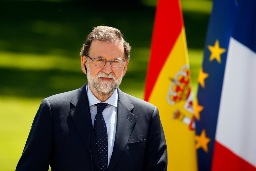 FIFA World Cup: Mariano Rajoy under fire for controversial remarks about France's team