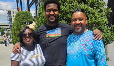 Parents of Bucknell football player Calvin “CJ” Dickey Jr say they appreciate charges against coach
