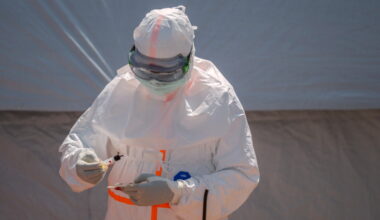 US citizen tests positive for Ebola in Congo