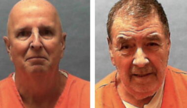 Florida set to execute 2 men in a day, including 80-year-old