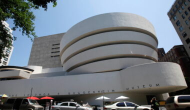Guggenheim and other NYC buildings ordered to clean after positive tests for Legionnaires’ bacteria