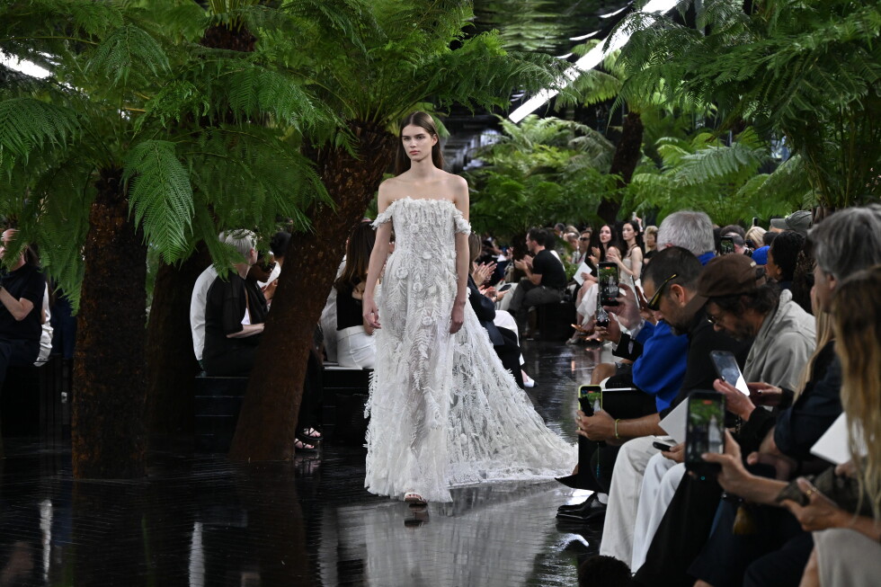 Jonathan Anderson shifts Dior buzz from Taylor Swift’s hidden wedding gown during Paris couture week