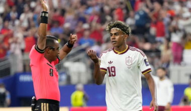 Spain advances to World Cup final with 2-0 victory over France