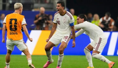 Unbeaten Spain meets star-powered Belgium in World Cup quarterfinals