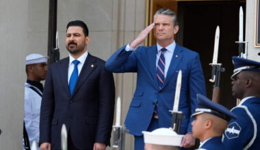 US military will be out of Iraq by end of September, officials say