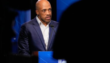 Mandela Barnes drops out of the Democratic primary for Wisconsin governor