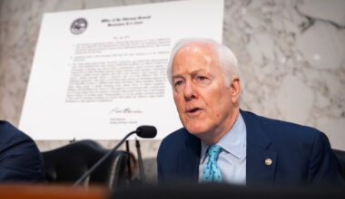 Blanche nomination at risk of delay as Republican demands answers
