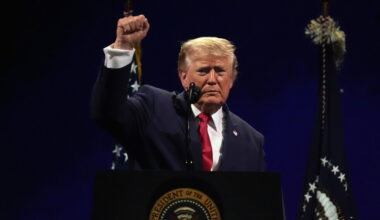 Trump commemorates 250th anniversary of America’s independence, in photos