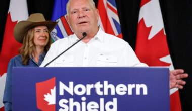 Canada eyes eastern expansion with proposed western oil pipeline