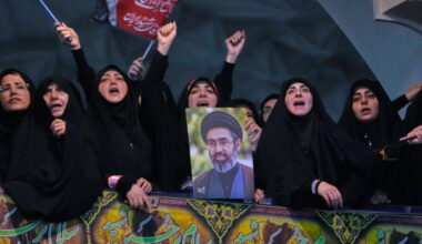 US military reimposes its blockade of Iranian ports