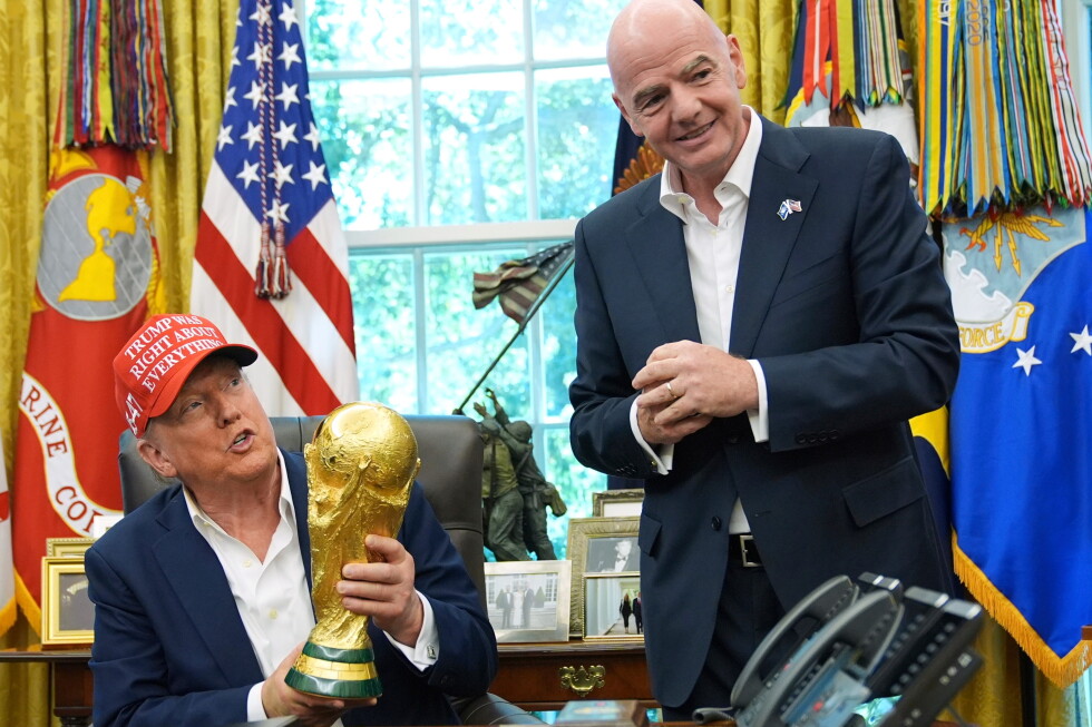 UEFA members to boycott FIFA competitions in protest of World Cup private investors plan