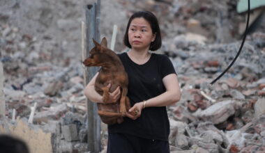 Hanoi's residents endure upheavals as it transforms itself to match Vietnam's economic ambitions