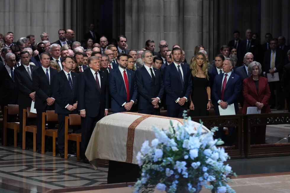 Lindsey Graham is honored with ceremonies in Washington