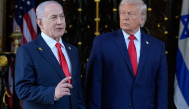 Netanyahu to meet Trump since Iran war began