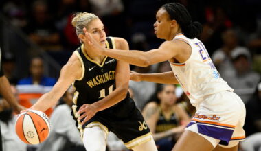 Brianna Turner says Fever fired a male employee for sexual harassment last season