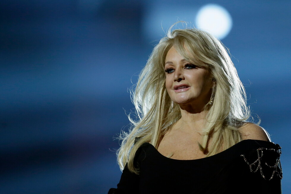 Singer Bonnie Tyler of 'Total Eclipse of the Heart' dies at 75