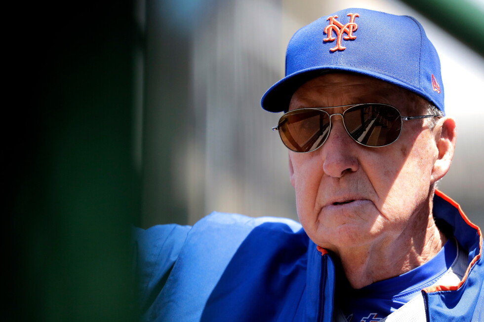 Phil Regan, former MLB pitcher, manager and coach, dies at 89