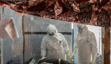 Congo's Ebola outbreak: Attacks on health facilities and workers rise