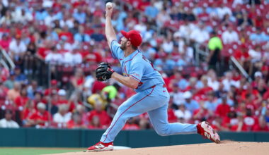Pallante matches season high with 8 Ks, to lead Cardinals to a 7-0 win over the Reds
