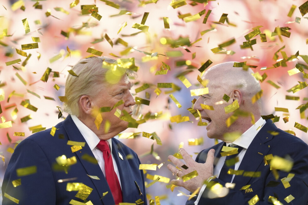 FIFA plans for Kushner-backed $20 billion operation to run the World Cup