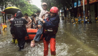 China boosts relief funding for disaster-hit areas