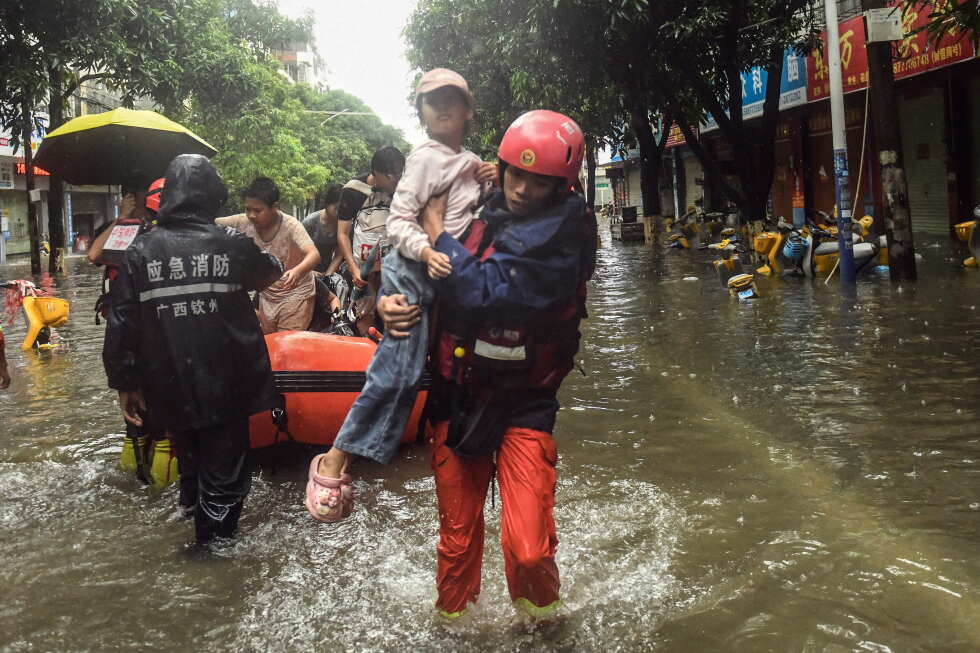 China boosts relief funding for disaster-hit areas