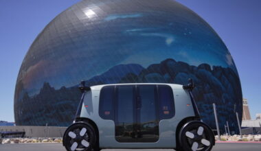Amazon's Zoox robotaxis approved to operate without steering wheels