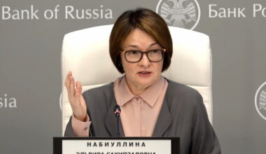 Russia's central bank cuts interest rates to support stagnating growth