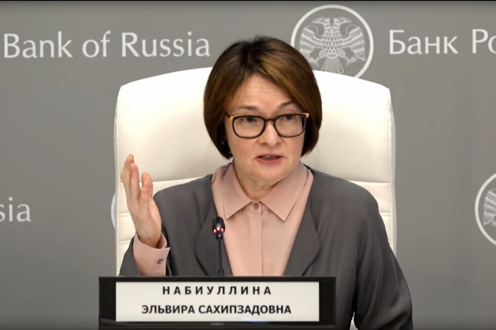 Russia's central bank cuts interest rates to support stagnating growth