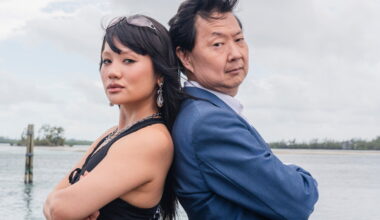 'Shark Week' on Discovery stars K-pop star Rei Ami and comedian Ken Jeong