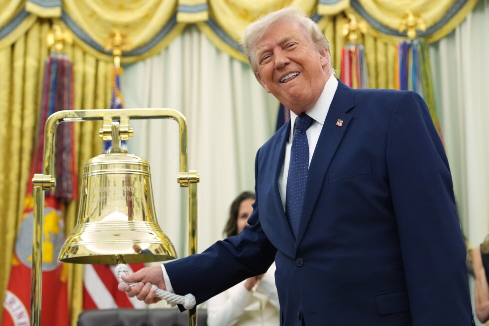 Why Trump rings stock market opening bells