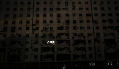 AP photographer captures the aftermath of two earthquakes in Venezuela