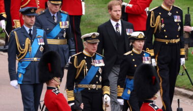 Charles hosted Prince Harry and family for first time in years as they try to repair a family rift