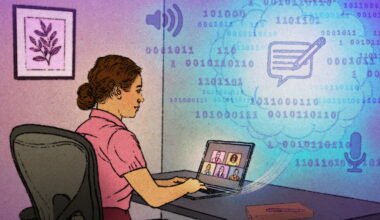 AI notetakers add another layer to virtual meeting etiquette