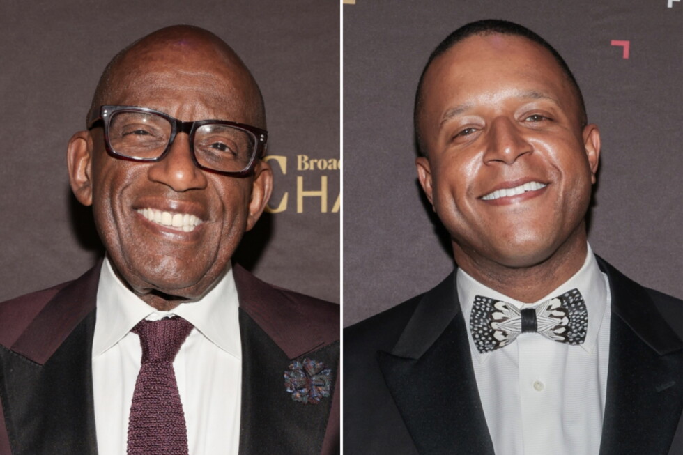 Man charged with hate crimes after confrontation with 'Today' show anchor