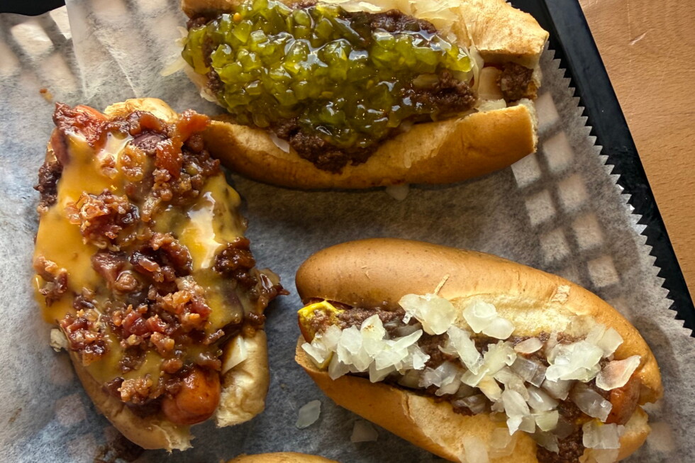 The perfect American hot dog and toppings depends on where you live
