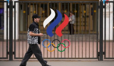 IOC eases path toward Russia returning with full team at 2028 LA Olympics