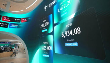 World shares are mixed and oil prices fall, markets in Asia skid