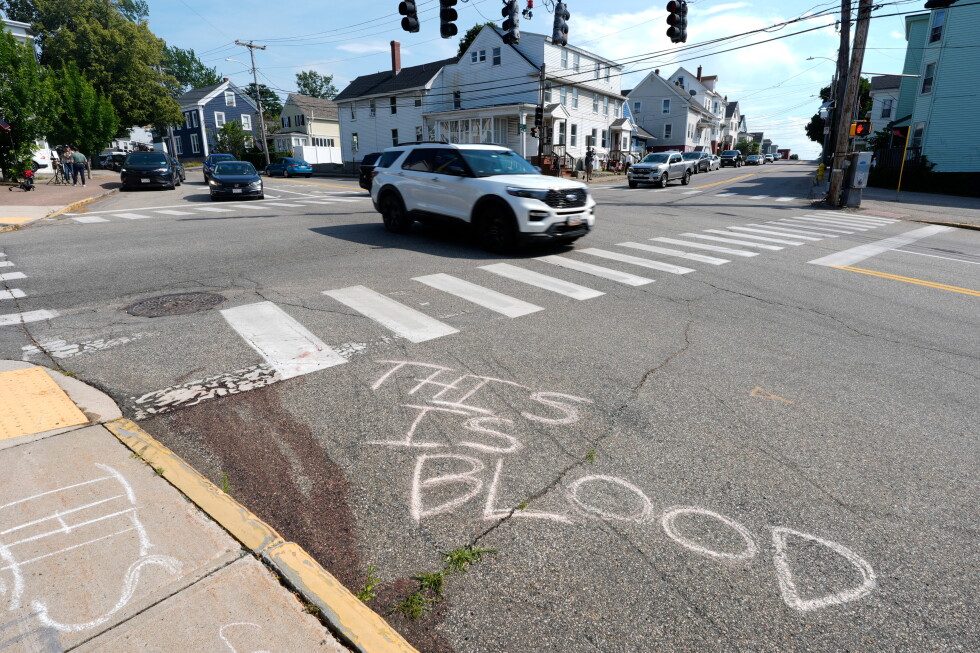 ICE officer shot and killed a motorist in Maine