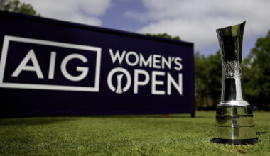 How to watch the 2026 AIG Women's Open at Royal Lytham & St. Annes
