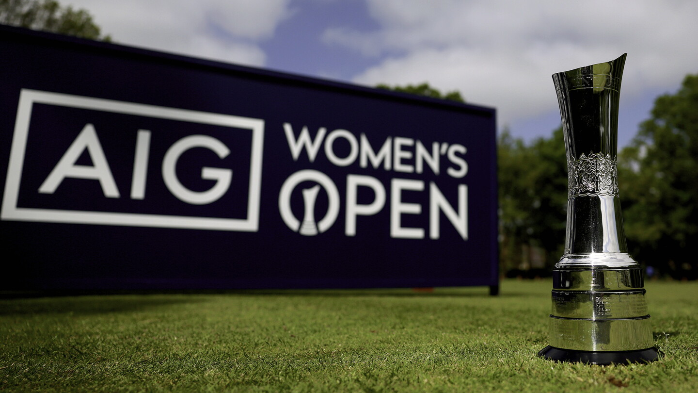 How to watch the 2026 AIG Women's Open at Royal Lytham & St. Annes