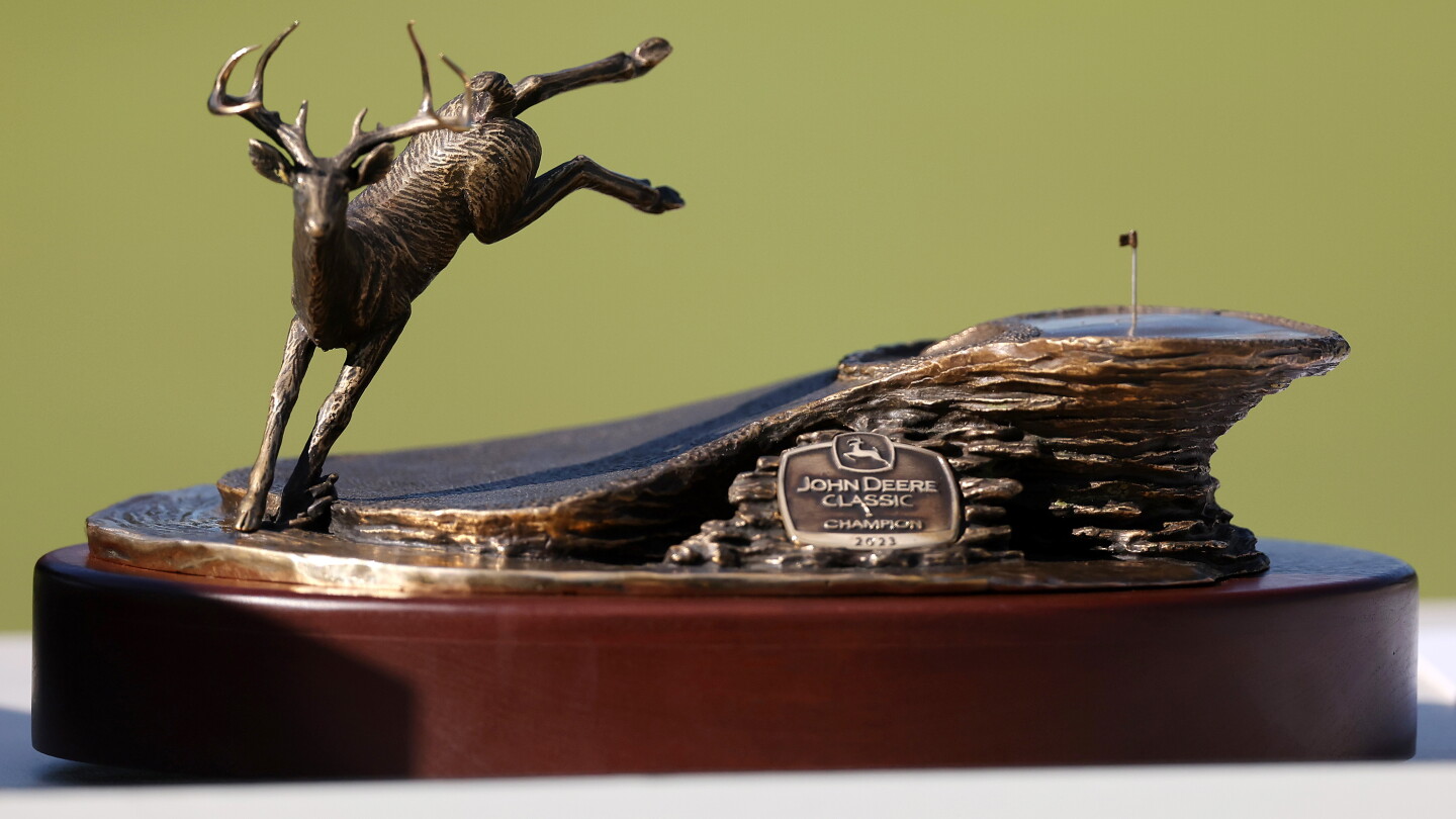 John Deere Classic 2026 prize money: Full payout from the $8.8M purse