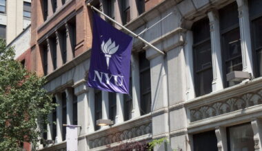 Democratic Socialists Win $5.2 Million NYU Retirement Account