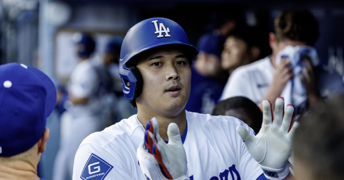 Shohei Ohtani scratched from start, won't play in All-Star Game