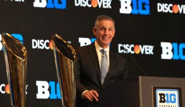 Big Ten commissioner pushes back against breaking away from NCAA