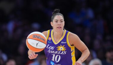 Commentary: Trade Kelsey Plum? Yes! For struggling Sparks, the unthinkable becomes the unavoidable