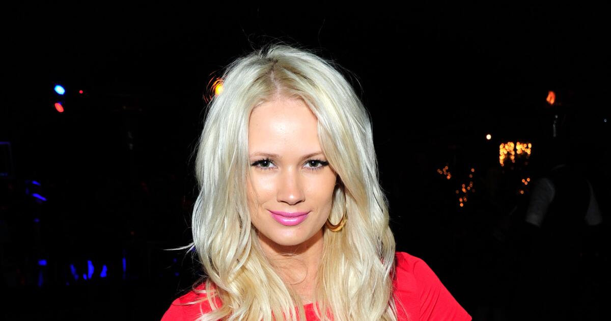 Lauren Bennett death: 'Party Rock Anthem' and G.R.L. singer was 37
