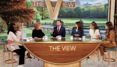Disney's ABC spars with the FCC (again) in defense of 'The View'
